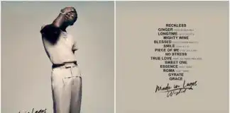 Wizkid set to finally Drop 4th Studio Today