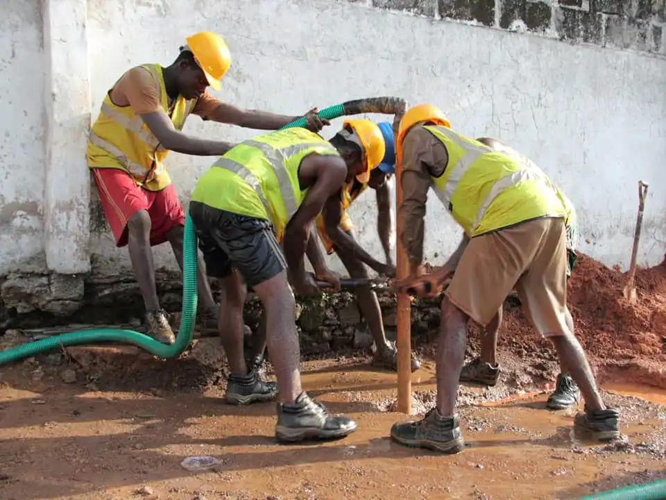 Cost Of Drilling A Borehole In Nigeria