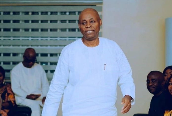 Adedeji-Tajudeen-Adeleke Davido Father Net Worth: Adedeji Adeleke Biography and Cars