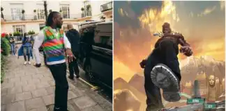 Burna Boy Reacts As “Twice As Tall” Album Gets Grammy Nomination