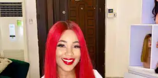 Erica and Kiddwaya unfollow each other on Instagram