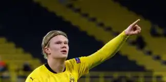 Russian Billionaire and Chelsea Owner, Roman Abramovich releases funds to sign Erling Haaland for £150m
