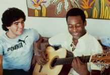 Brazilian Football Legend, Pele reacts to the Death of Maradona