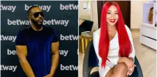 Erica and Kiddwaya unfollow each other on Instagram