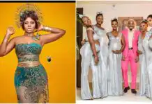 Hustle so person no go use your pregnant wife take do appearance – Instagram comedienne, Mariam shades Pretty Mike Instagram comedienne, Mariam shades Pretty Mike