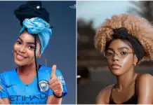 Lil Frosh told me he will kill me and nothing will happen - Gift Camille (Video)