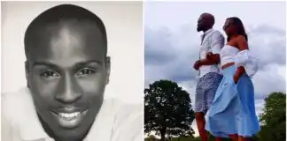 Nollywood Rapper Ikechukwu gets engaged to long time girlfriend (video)