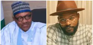 They are embarrassing themselves – Falz mocks government officials over conflicting on the Lekki tollgate shooting