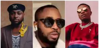 Davido also has another album ready – Tunde Ednut sends message to Wizkid