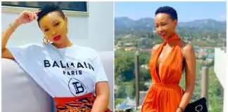 It can’t be the same God in Africa and the rest of the world — Huddah Monroe sparks debate