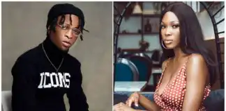 #BBNaija: He still can’t drive – Vee jokinly shades Laycon on his new whip