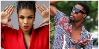 Trouble looms as BBN star Venita and her cousin, Neo, unfollow each other on IG (Screenshot)