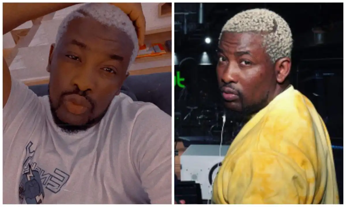 Your papa go shout when I step on stage – OAP Dotun silence fans who tried to hail him