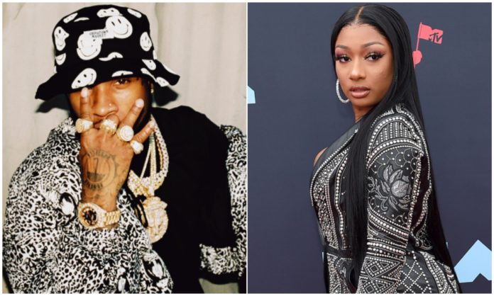 Tory Lanez pleads not guilty to shooting Megan Thee Stallion