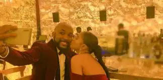How I obeyed God by ending my first relationship to marry Adesua - Banky W