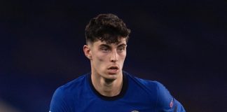 BREAKING: Chelsea midfielder, Kai Havertz test positive for COVID-19