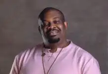 I follow Burna, Genevieve, Dbanj, but they dont follow me Back on Instagram - Don Jazzy (Video)