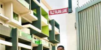 ‘I was a lawyer by day, rapper by night’ – Falz Wahala for who get street but no wife – Comedian AY shade Falz who unveiled his street