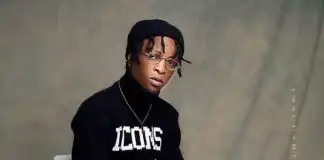 Come and See what the Legend is Saying - Laycon react to Olamide's post about him & Vee collaboration