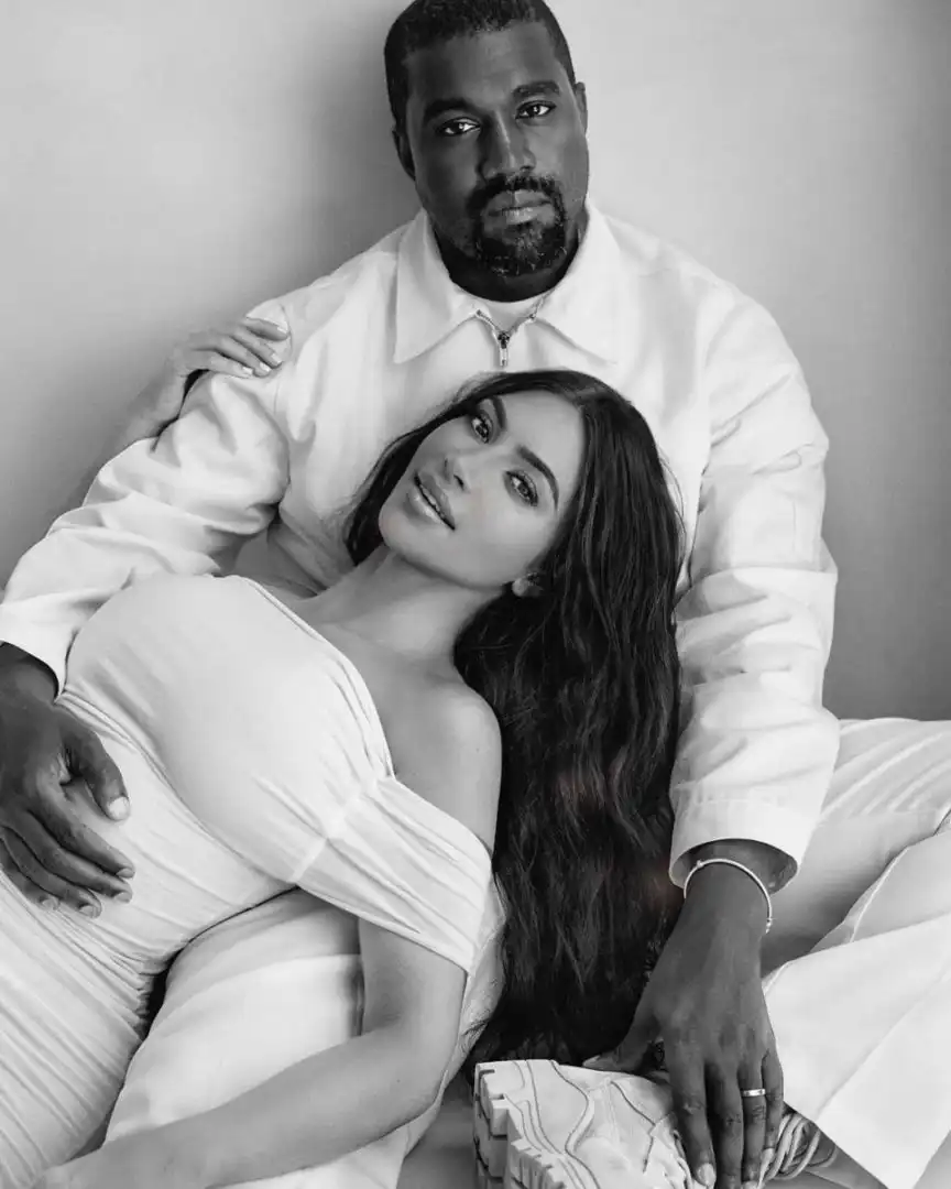 Kim Kardashian Officially Files for Divorce from Kanye West after 6 years of marriage