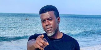 During lockdown, I gave out over 2M Naira to Nigerians – Reno Omokri brags