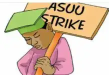 NUC Secretary celebrates son's graduation from UK University as ASUU strike continue