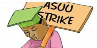 ASUU Suspends Two-Week Warning Strike After Overnight Meeting NUC Secretary celebrates son's graduation from UK University as ASUU strike continue