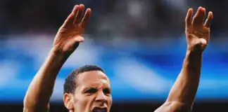Burna Boy's 'Twice As Tall' is good – Rio Ferdinand applauds Burna Boy (Video)