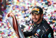 Formula One Champion Lewis Hamilton tests positive for COVID-19 Formula One Champion Lewis Hamilton tests positive for COVID-19