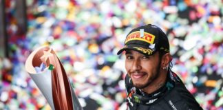 Formula One Champion Lewis Hamilton tests positive for COVID-19