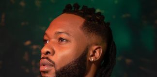 Lady urges NBC to ban Flavour's new viral 'Looking Nyansh' sultry musical video