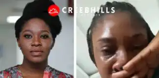 #Sexforgrade: Journalist Kiki Mordi deactivates Twitter account after colleague attempted suicide