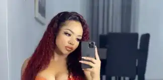 "I am Thick in the thighs and Thin in the Waist' – Nengi tension social media fans (photo)
