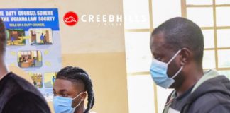 Omah Lay and Tems arraigned in court for flouting COVID-19 guidelines in Uganda