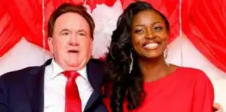 BBNaija's Ka3na shares photo of herself and her hubby as he turns a year older