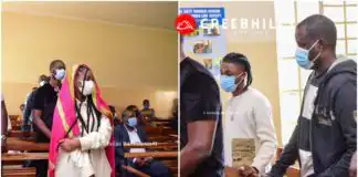 Omah Lay and Tems arraigned in court for flouting COVID-19 guidelines in Uganda