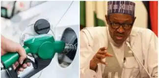 FG announces reduction in fuel price from N168 to N162.44 per litre