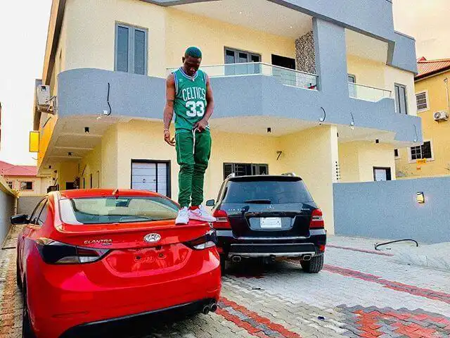 Zlatan Ibile Net Worth, Biography, House and Cars 