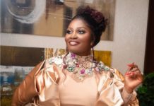 Why I always do my make-up before cooking – Nollywood actress, Chizzy Alichi spills (Video)