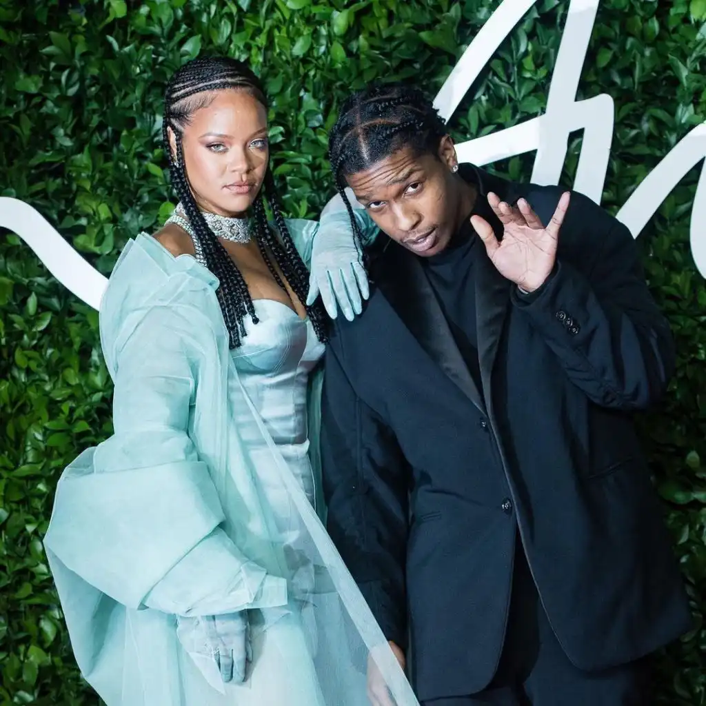 Rihanna reportedly dating A$AP Rocky months after breaking up with billionaire Hassan Jameel