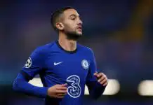 How 'Inspirational' Eden Hazard has helped me at Chelsea – Hakim Ziyech