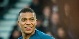 Mbappe scores 100th PSG goals in emphatic win over Montpellier