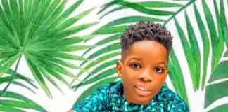 Wizkid gifts his first son Boluwatife Balogun a PS5 for Christmas (Video)