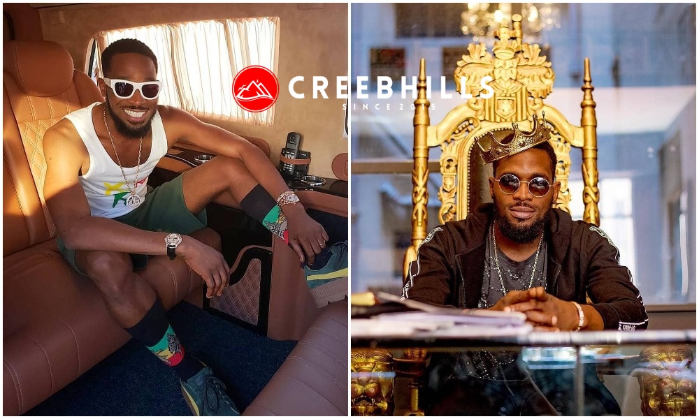 Hacker takes over D'banj's official Instagram account, singer cries out (Screenshot)
