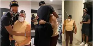Nigeria NBA star, Bam Adebayo gifts mom a house on her birthday, reveals their tough past