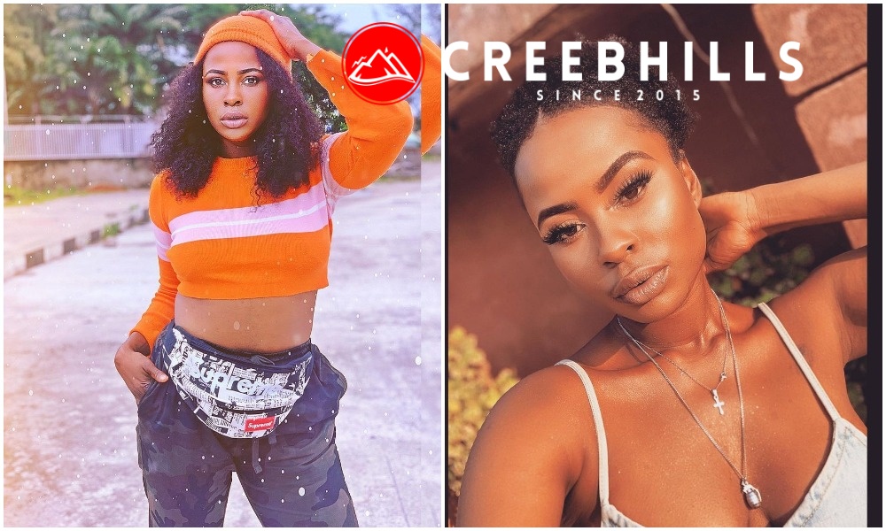 BBNaija's Ella twerks and entertain her 5 IG fans as she calls out a colleague (Video)