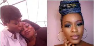 Actress Empress Njamah calls for prayers for Ada Ameh, who lost her daughter recently (Video)