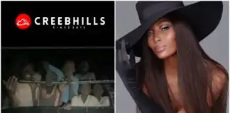 Naomi Campbell urges FG to bring back Chibok Girls after release of 300 schoolboys kidnapped from Katsina school