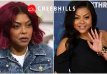 Taraji P. Henson reveals she contemplated suicide during the pandemic