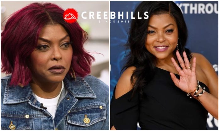 Taraji P. Henson reveals she contemplated suicide during the pandemic
